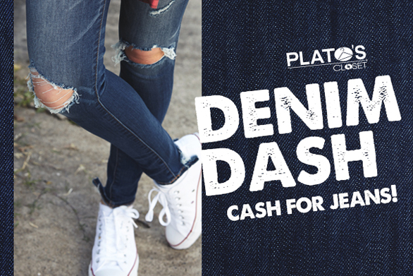 Earn Cash Fast At Our Denim Dash